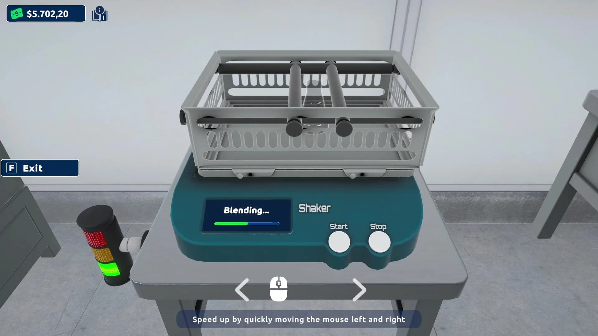 Drink Factory Simulator - Prologue görsel 7