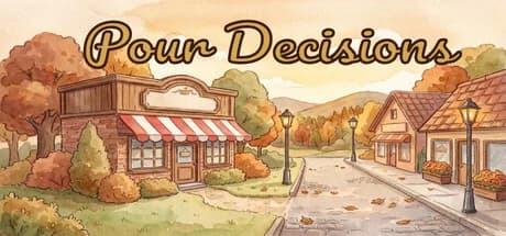 Pour Decisions görsel 1