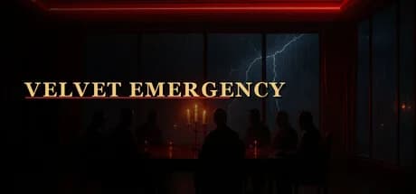 Velvet Emergency görsel 1