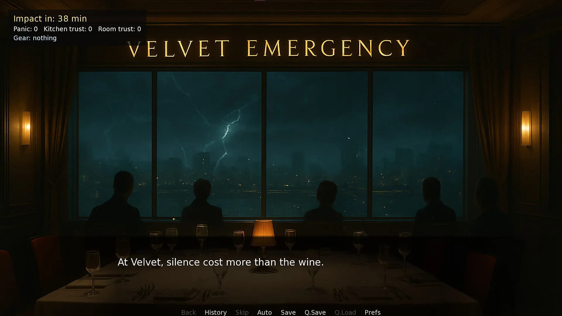 Velvet Emergency görsel 6