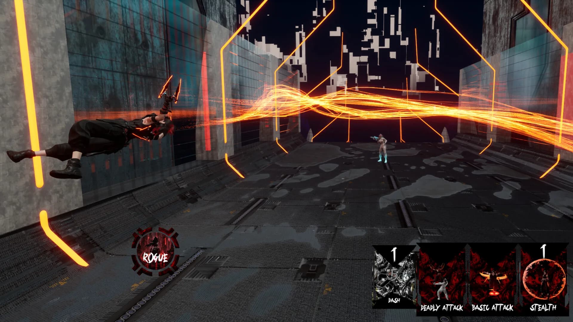 Rebel Wraith görsel 4