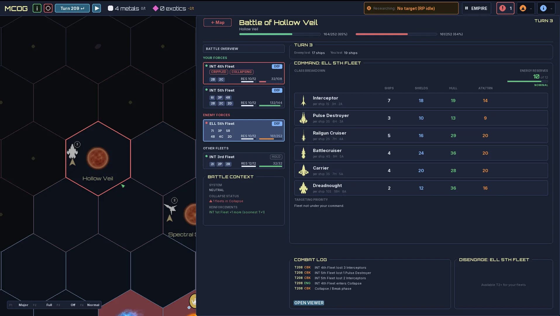 Mandate of Galactic Empires görsel 12