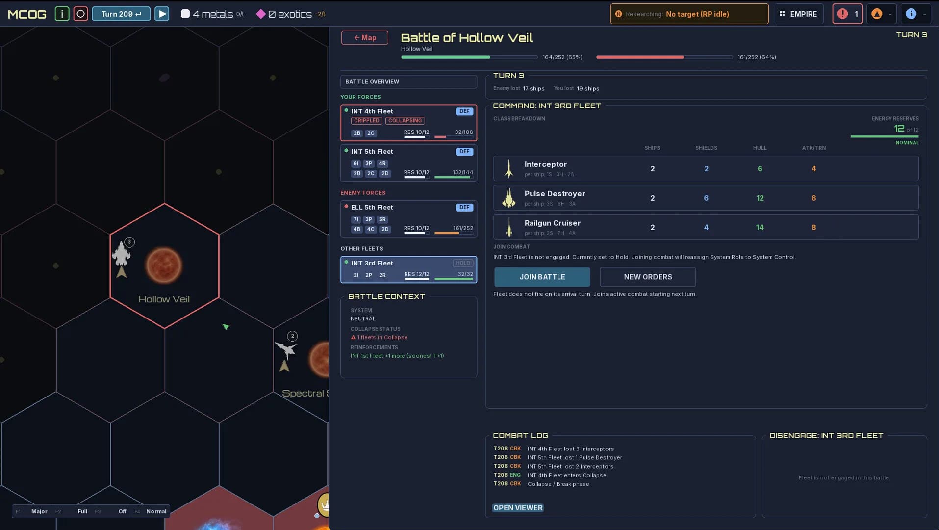 Mandate of Galactic Empires görsel 13