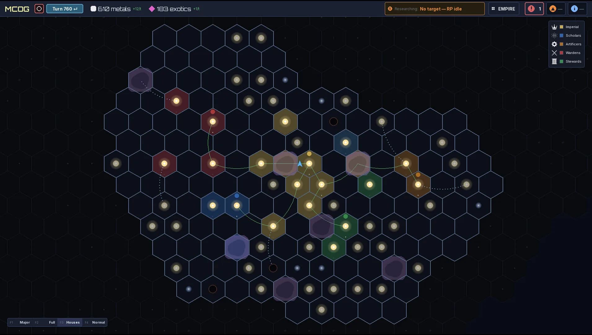 Mandate of Galactic Empires görsel 14