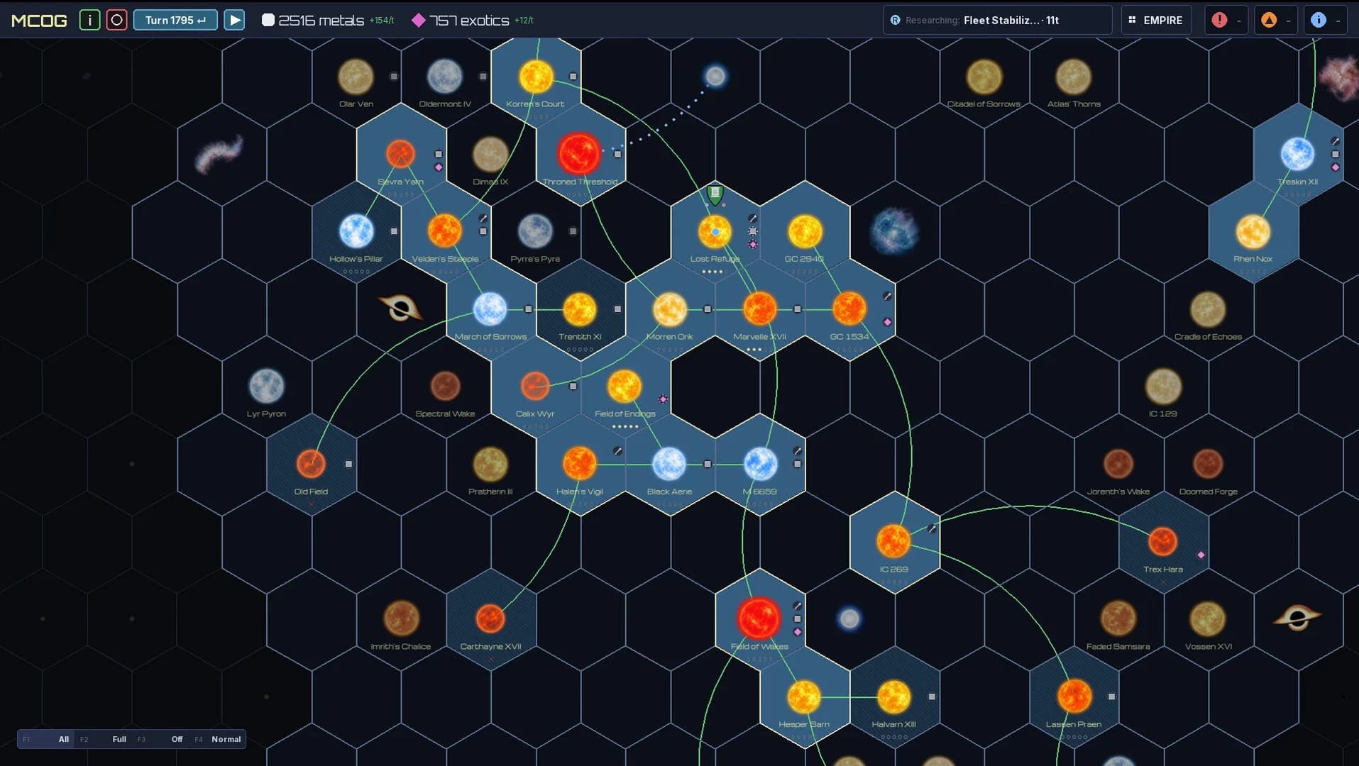 Mandate of Galactic Empires görsel 16