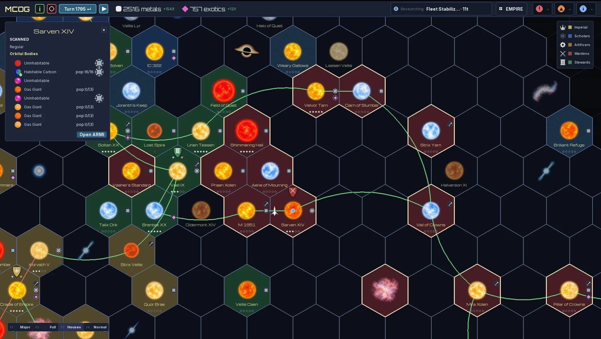 Mandate of Galactic Empires görsel 18