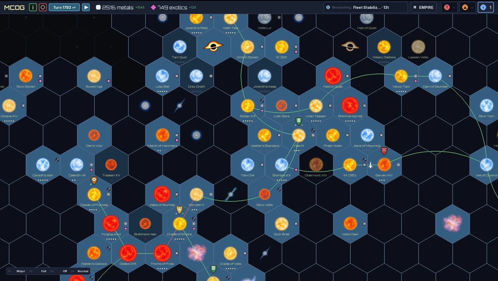 Mandate of Galactic Empires görsel 19