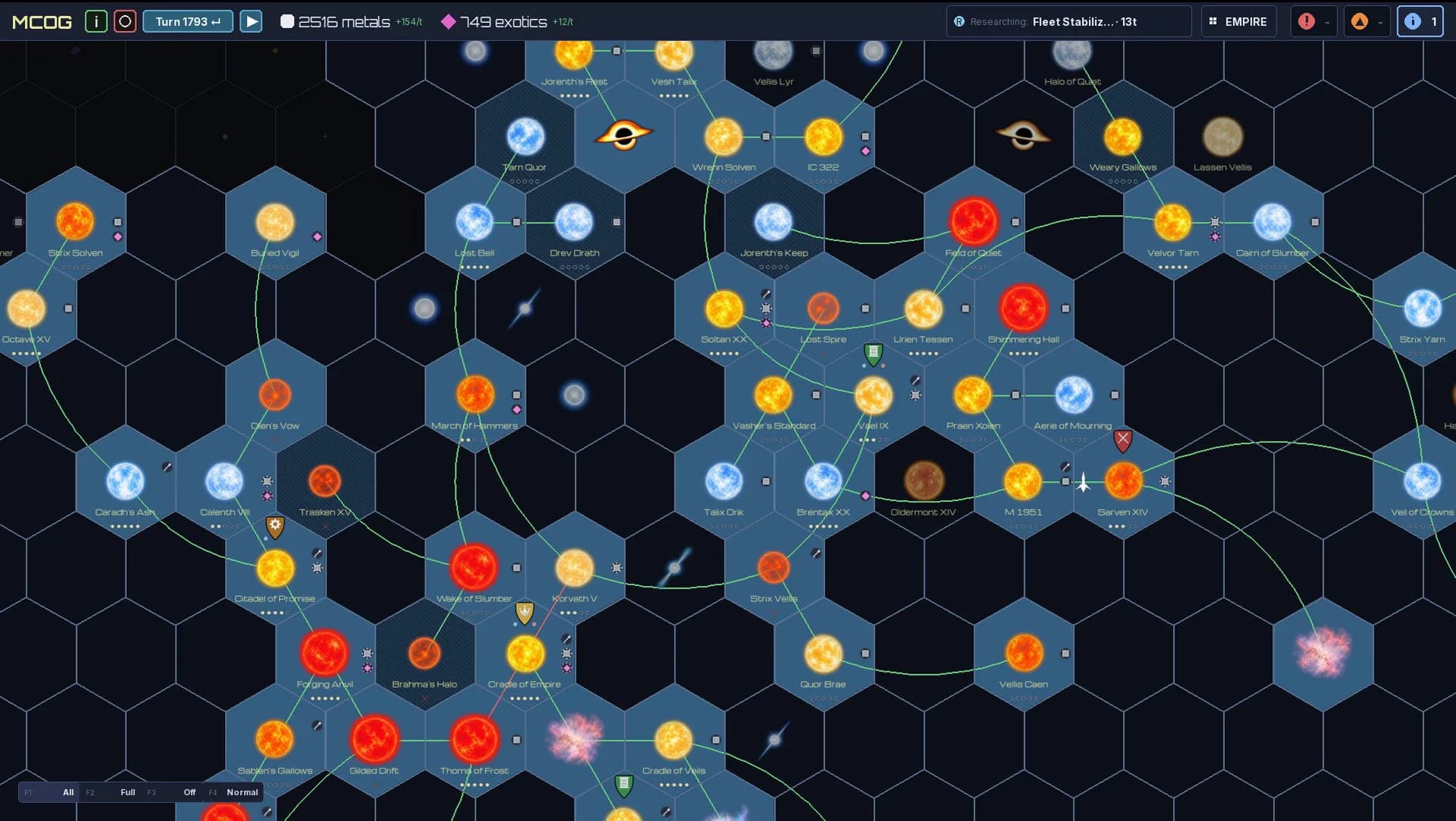 Mandate of Galactic Empires görsel 20