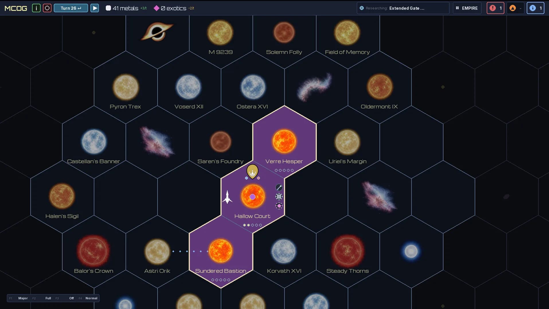 Mandate of Galactic Empires görsel 21