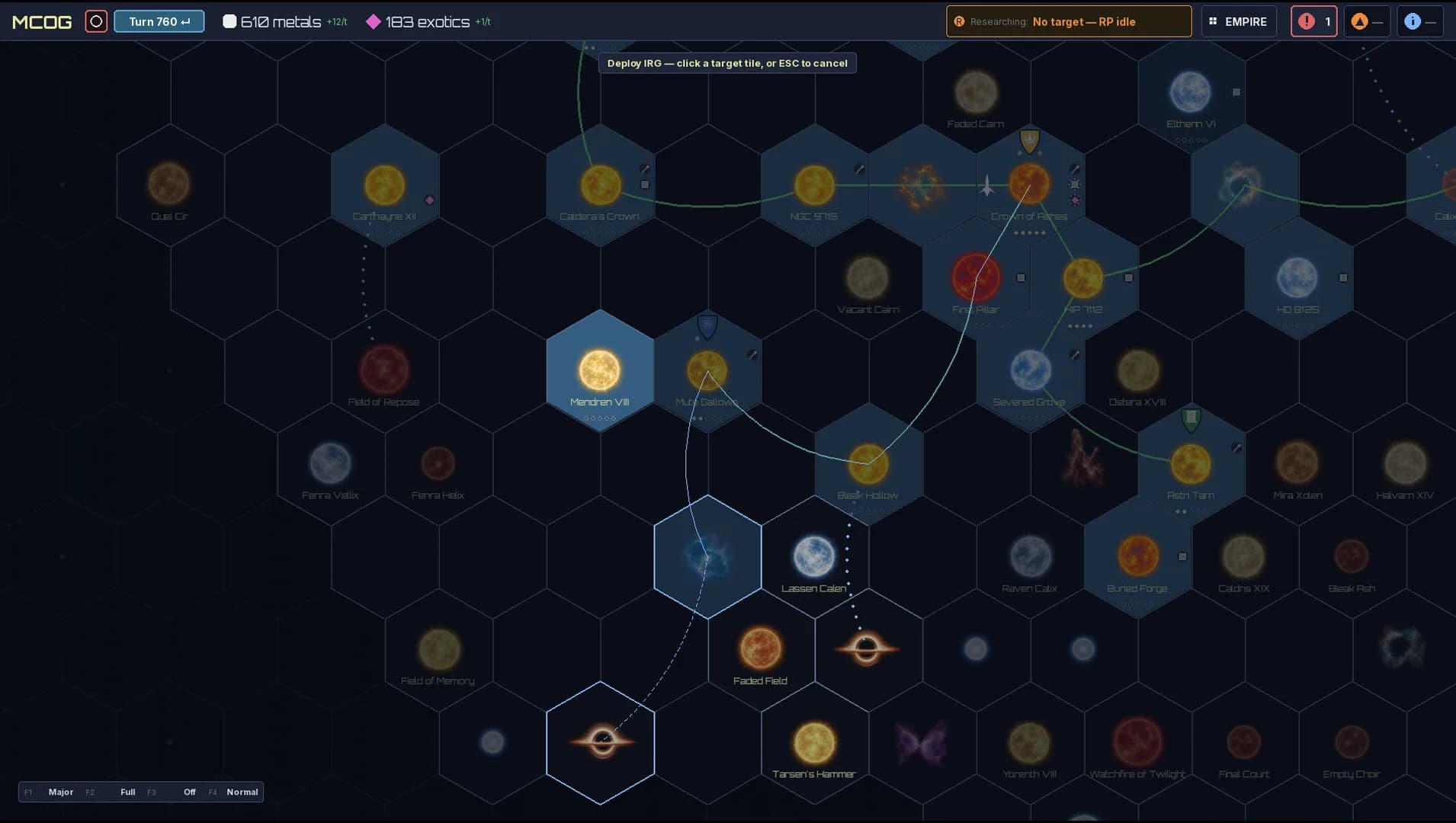 Mandate of Galactic Empires görsel 23