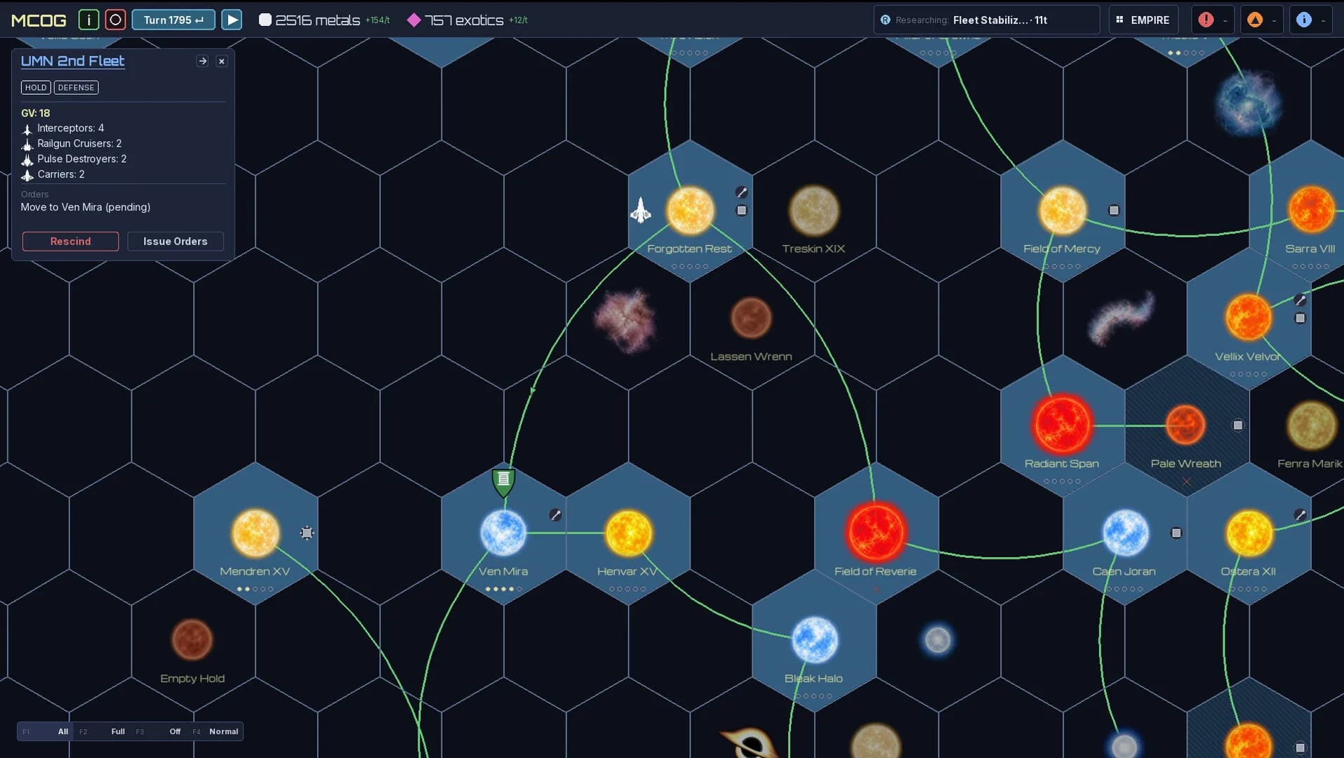 Mandate of Galactic Empires görsel 7
