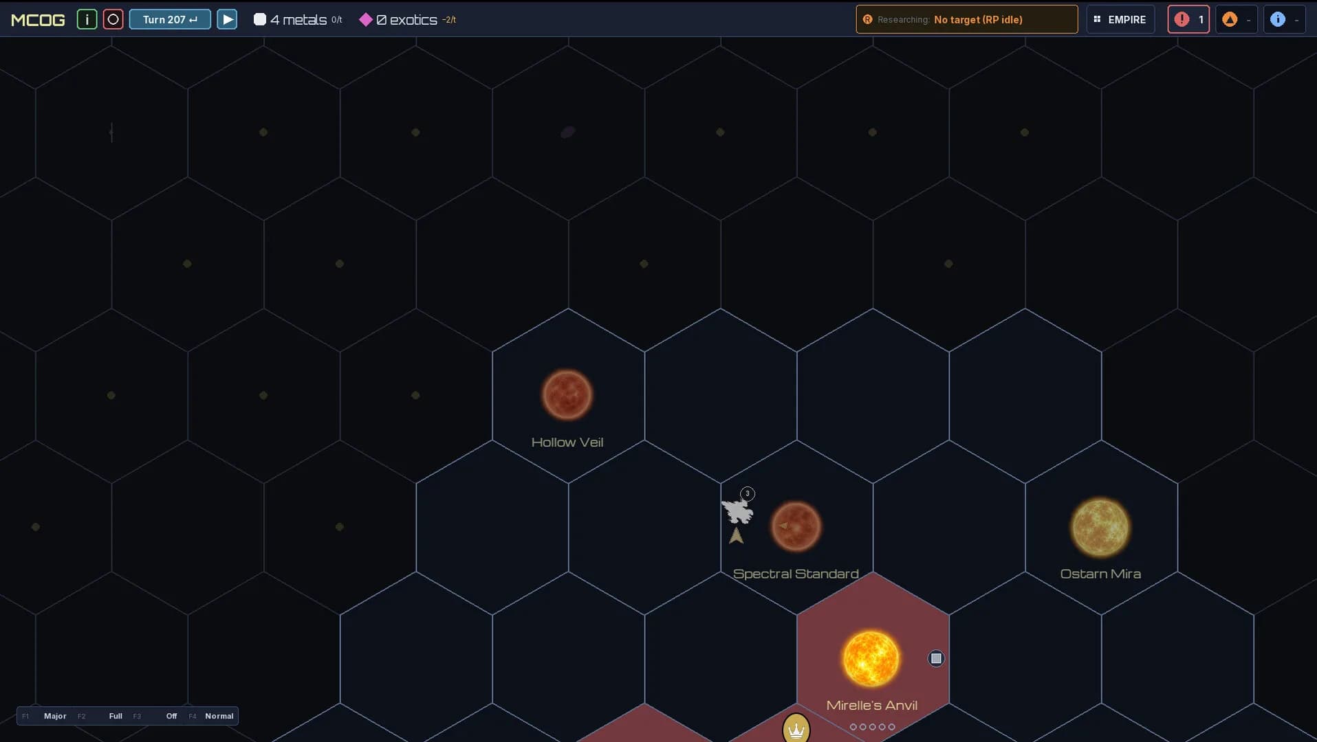 Mandate of Galactic Empires görsel 8