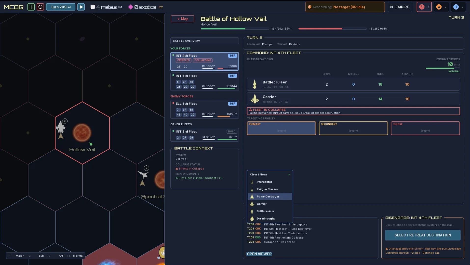 Mandate of Galactic Empires görsel 10
