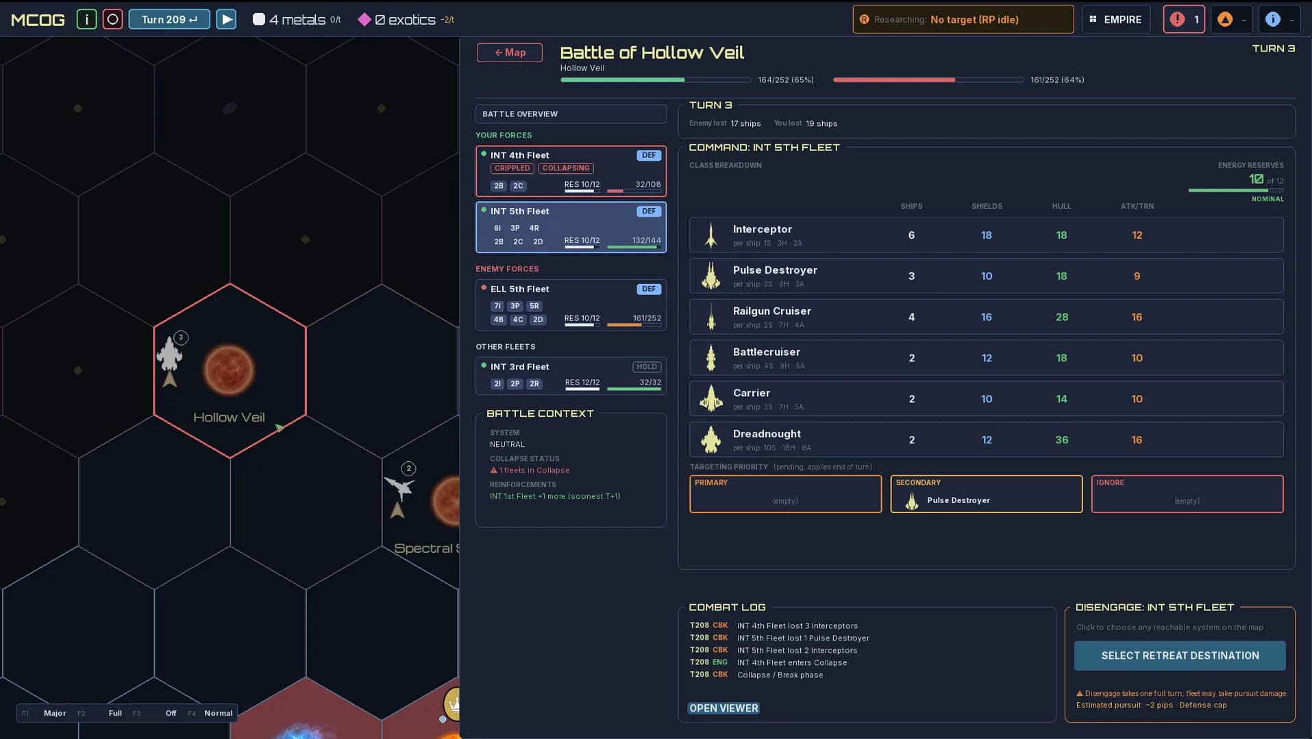 Mandate of Galactic Empires görsel 11