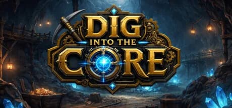 Dig into the core görsel 1