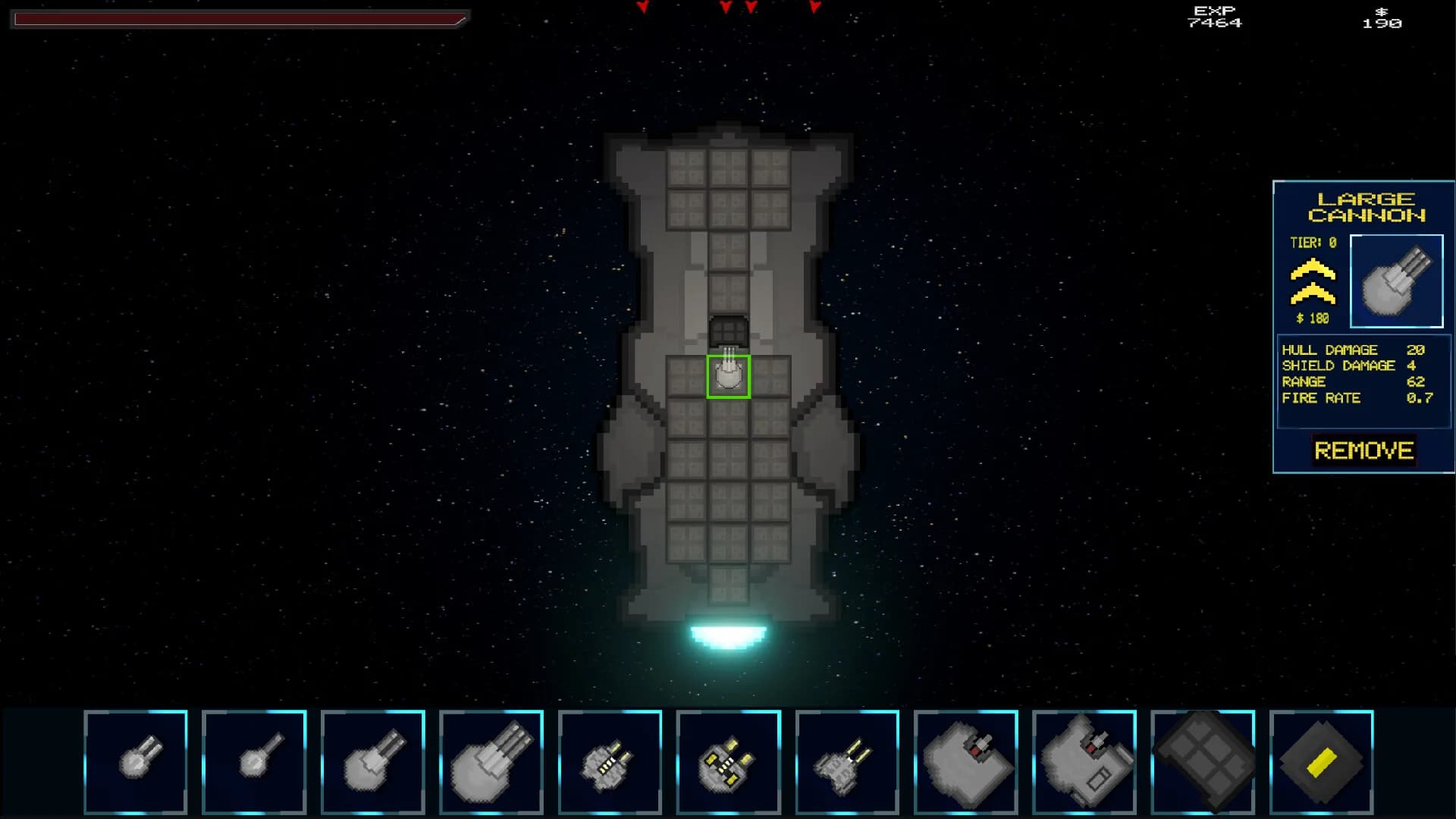 Space Annihilator görsel 4