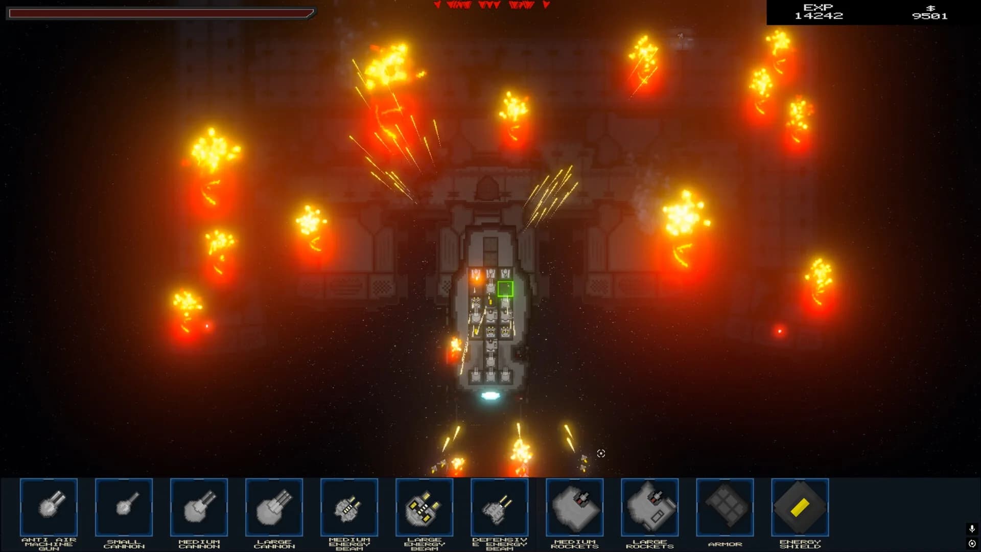 Space Annihilator görsel 7
