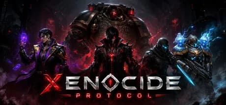 XENOCIDE PROTOCOL görsel 1