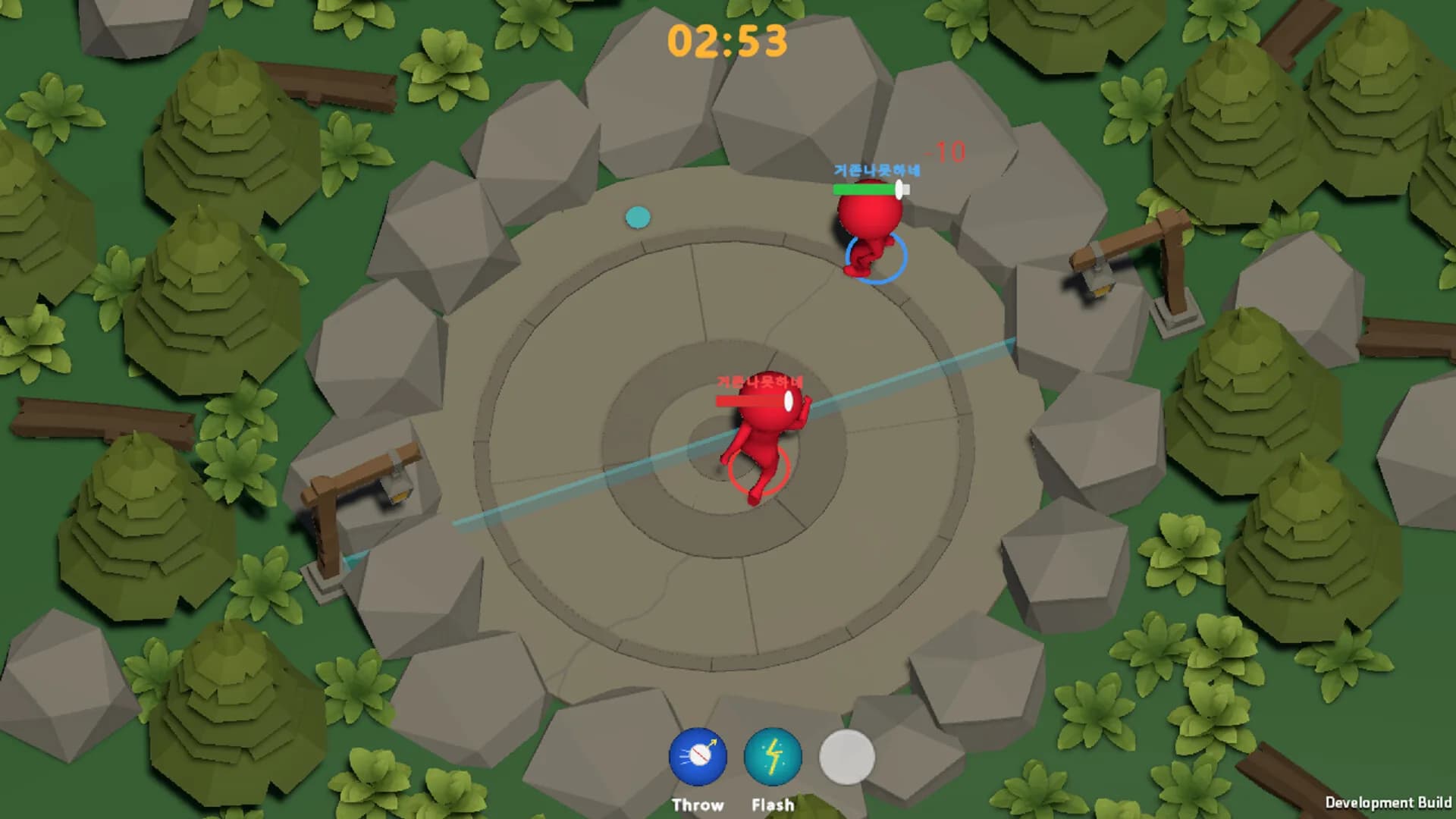 Dodgeball görsel 2