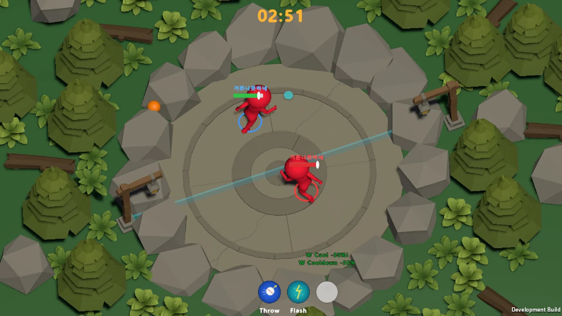 Dodgeball görsel 3