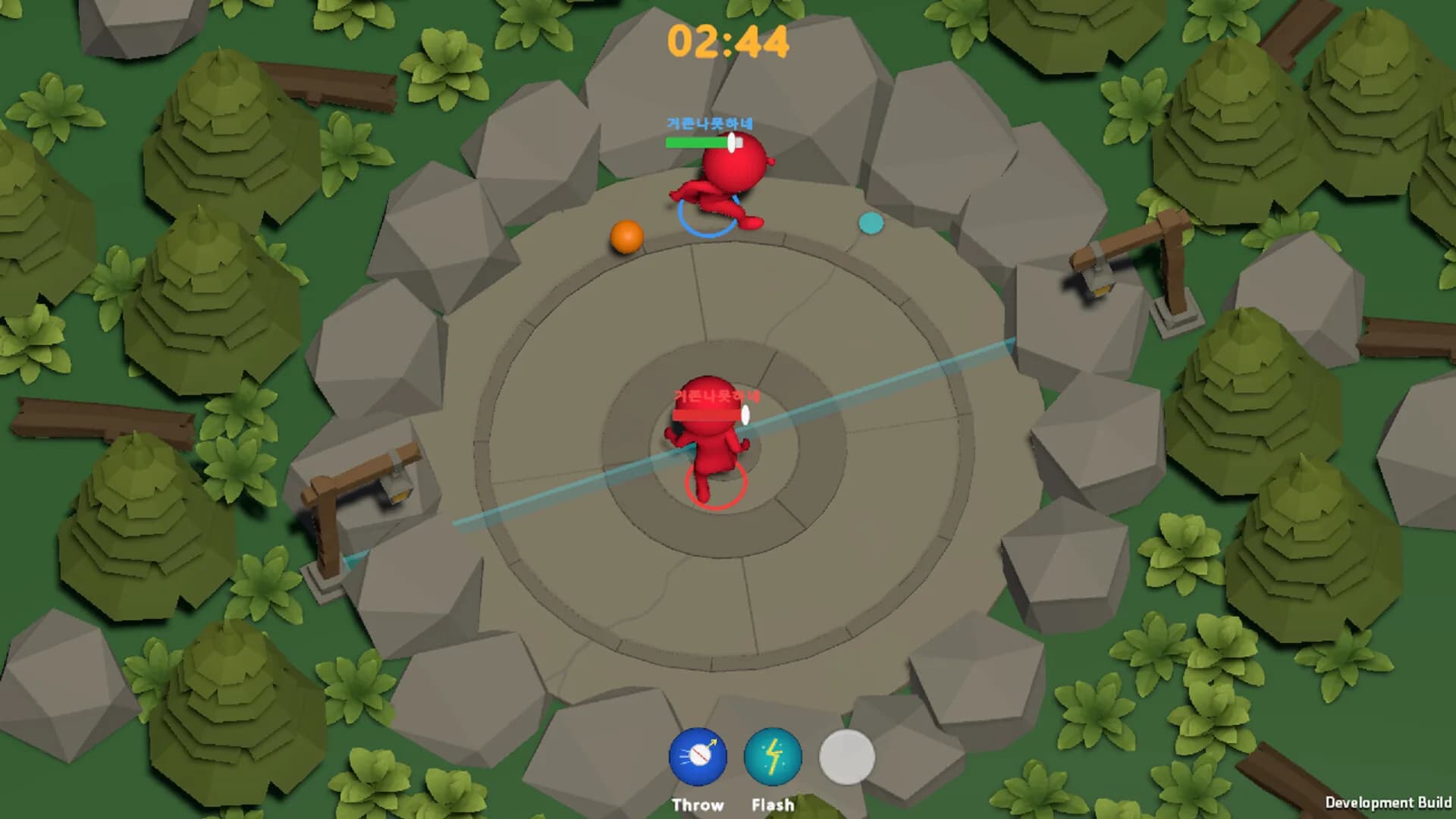 Dodgeball görsel 4