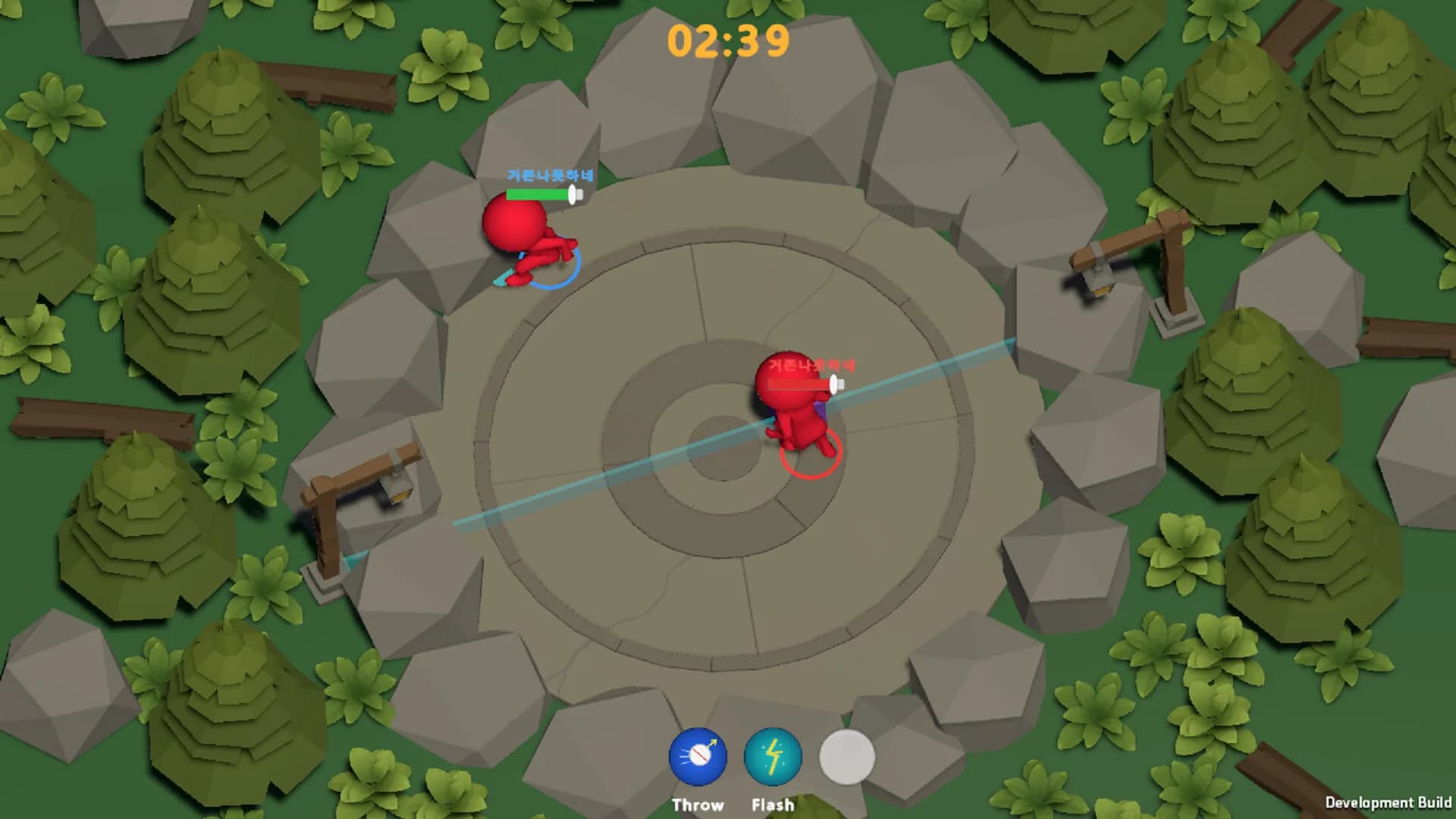 Dodgeball görsel 5