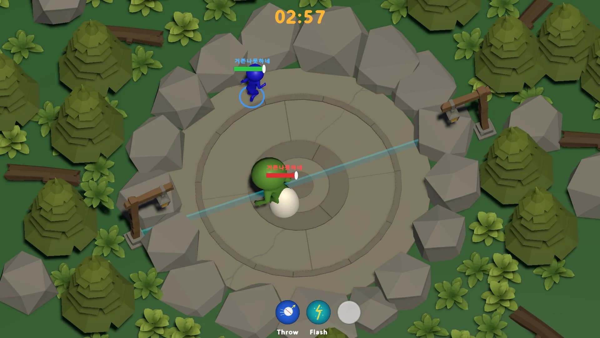 Dodgeball görsel 6