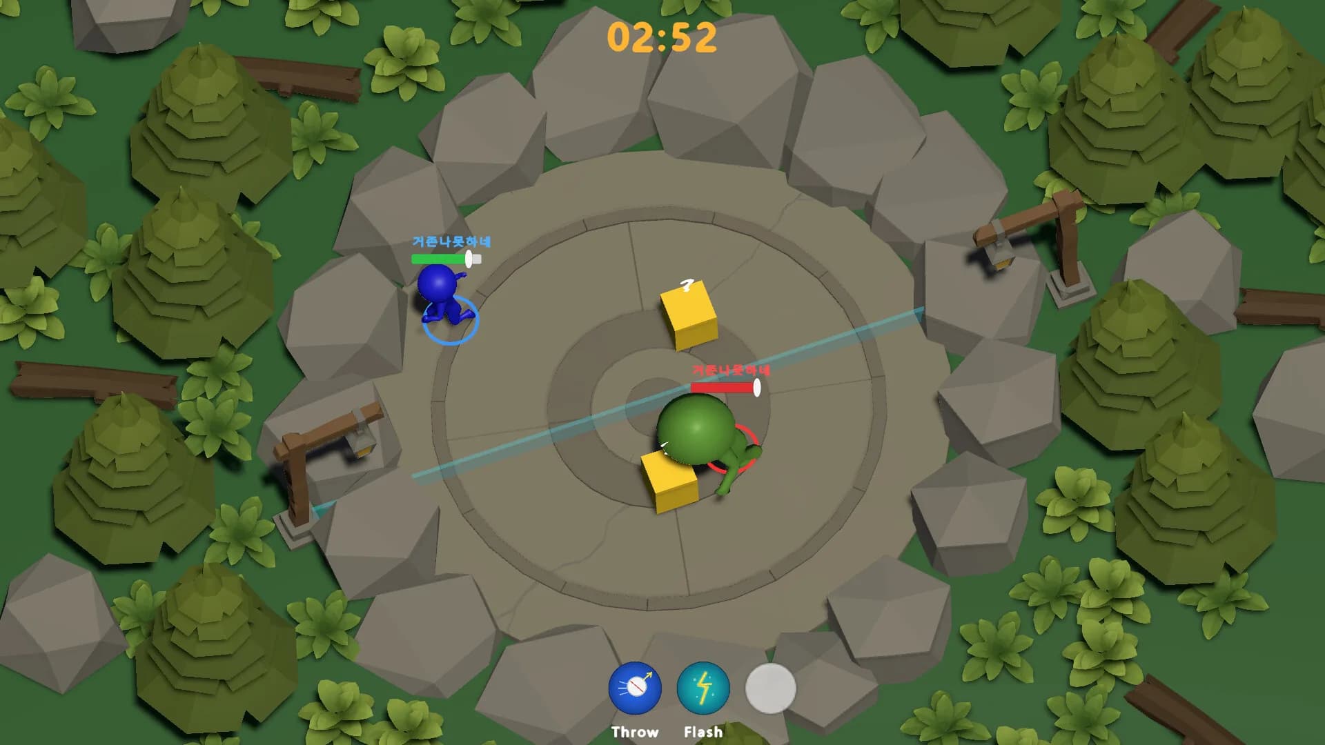 Dodgeball görsel 7