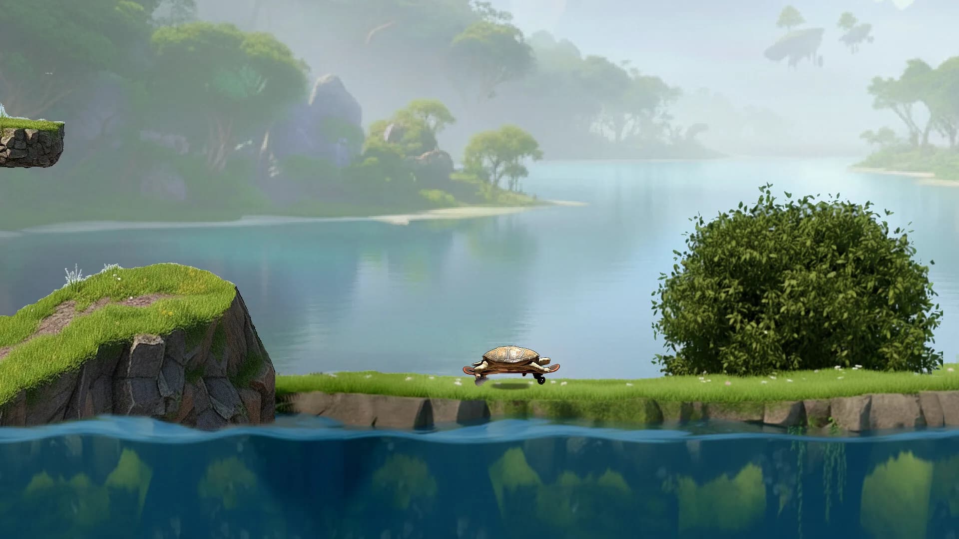 Turtle Up görsel 2