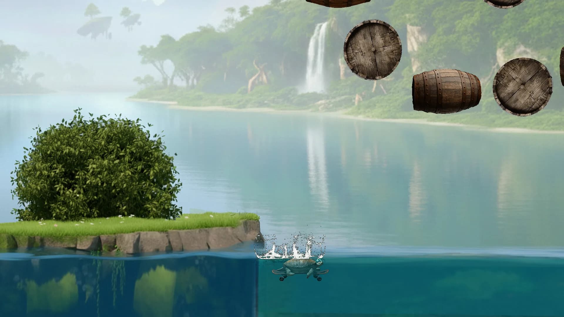Turtle Up görsel 4