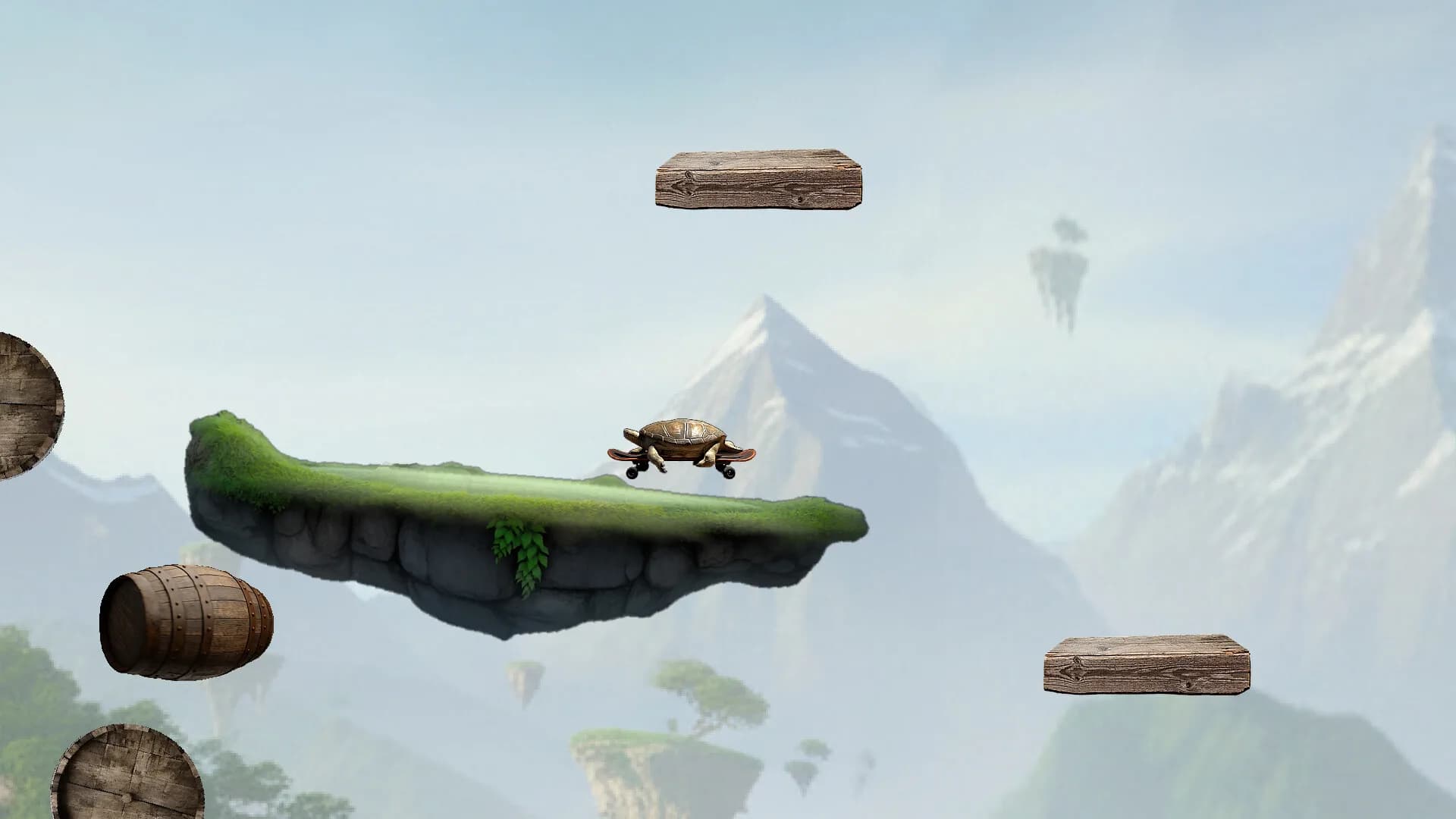 Turtle Up görsel 10