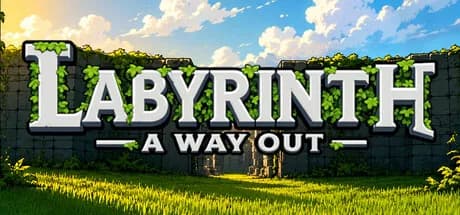 Labyrinth A Way Out görsel 1