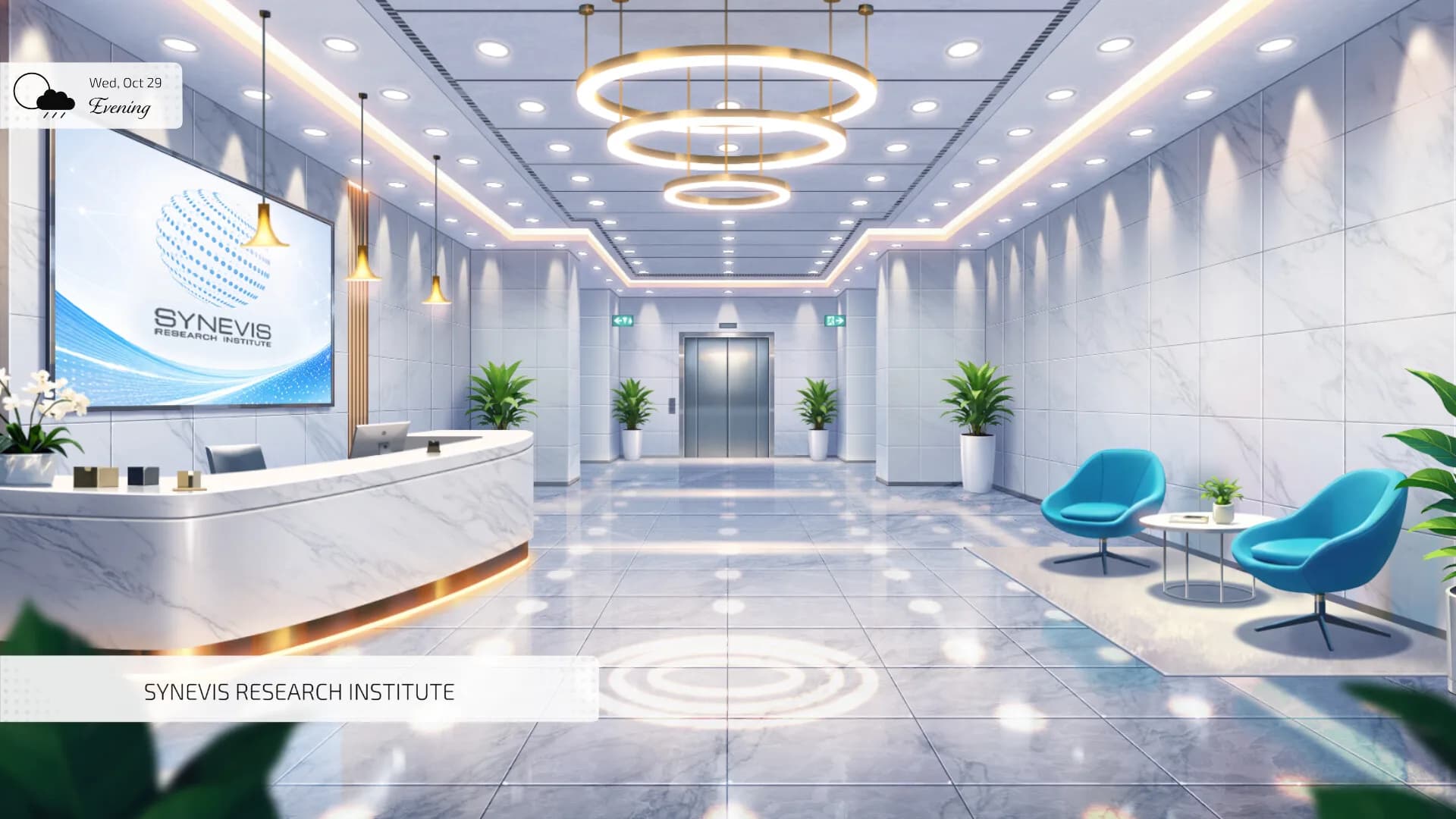 REDLINE — Strings of Fate görsel 5