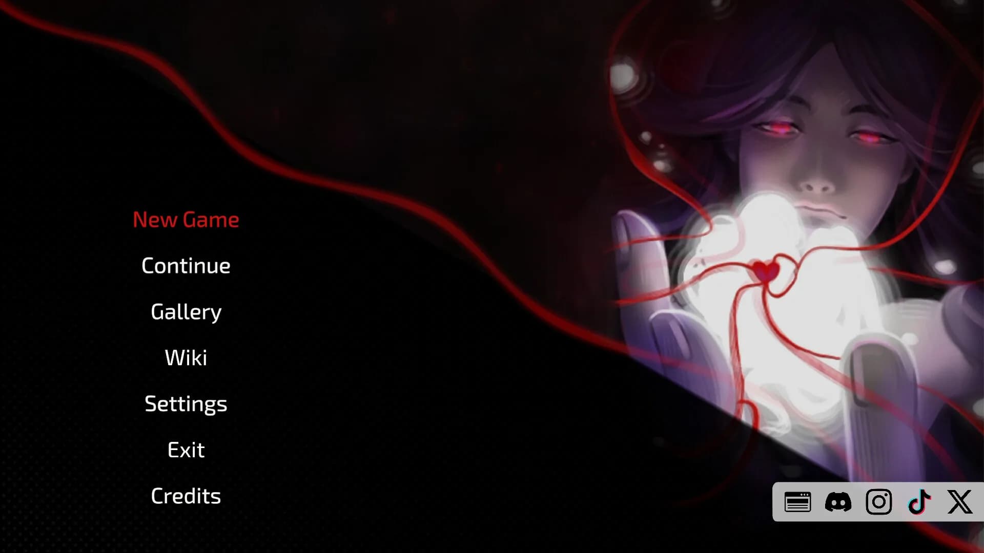 REDLINE — Strings of Fate görsel 6