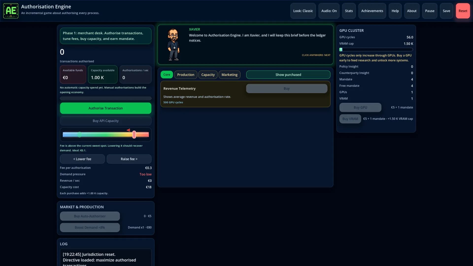Authorisation Engine görsel 3