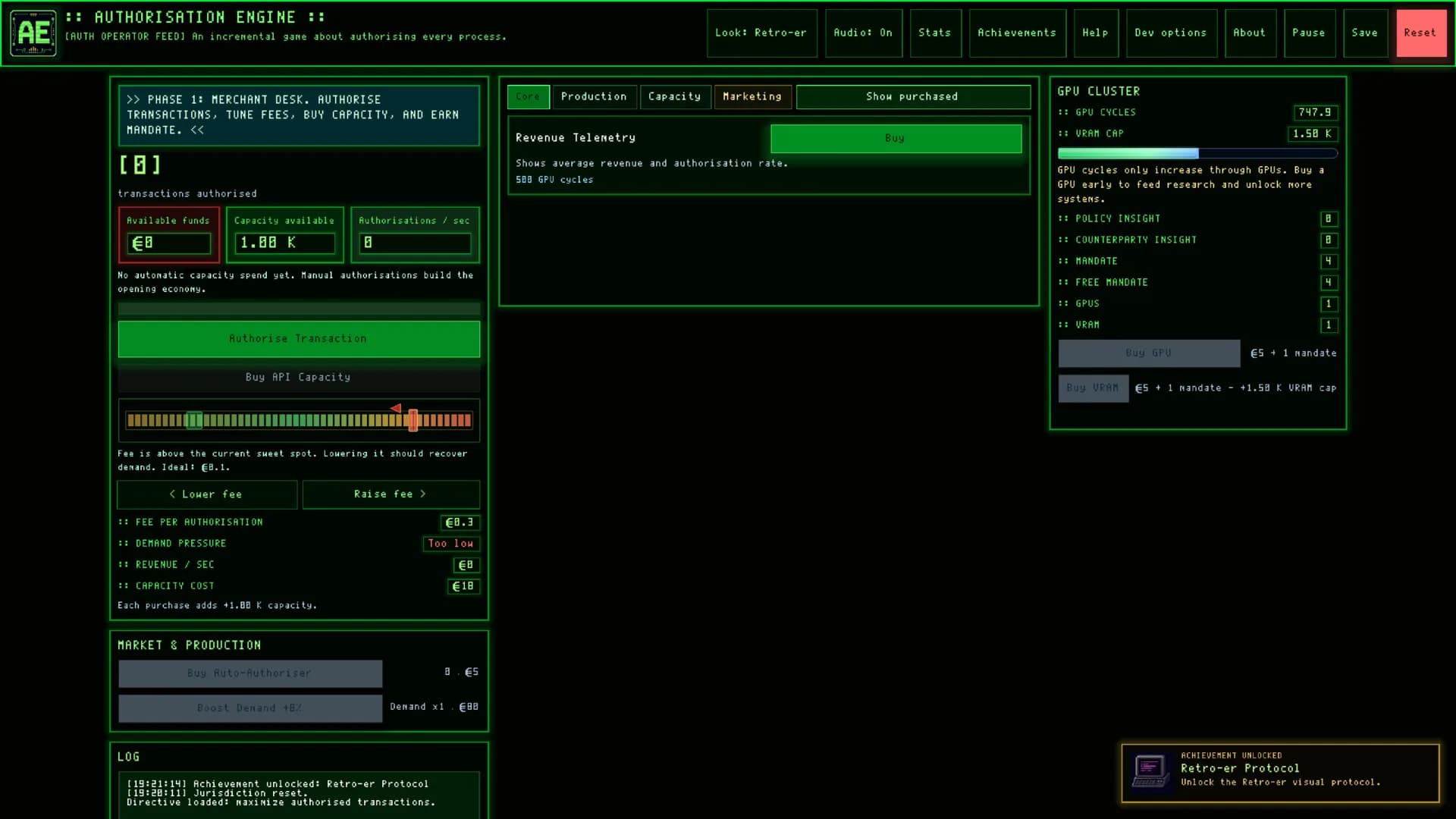 Authorisation Engine görsel 5