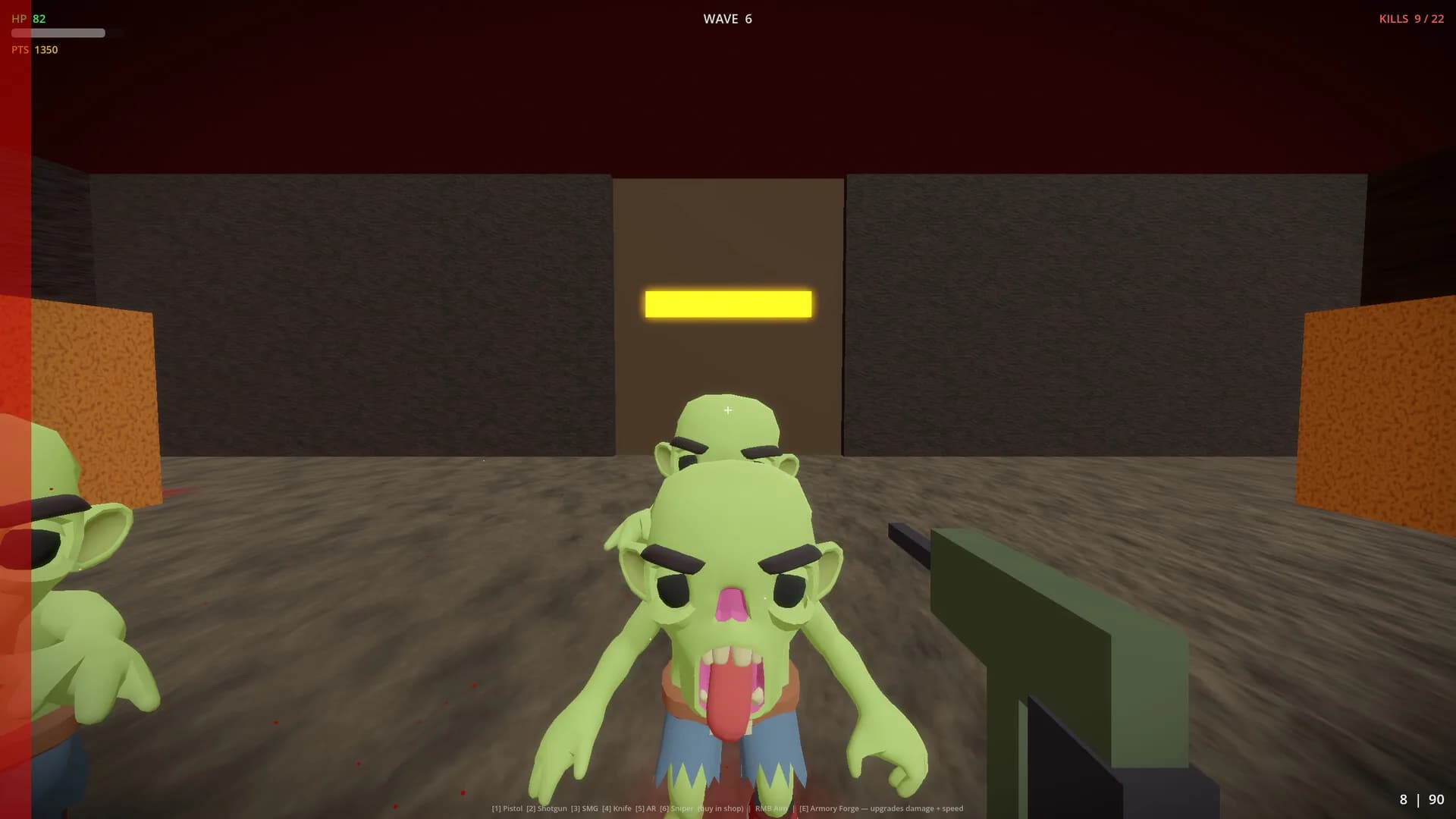 Purge Directive görsel 6