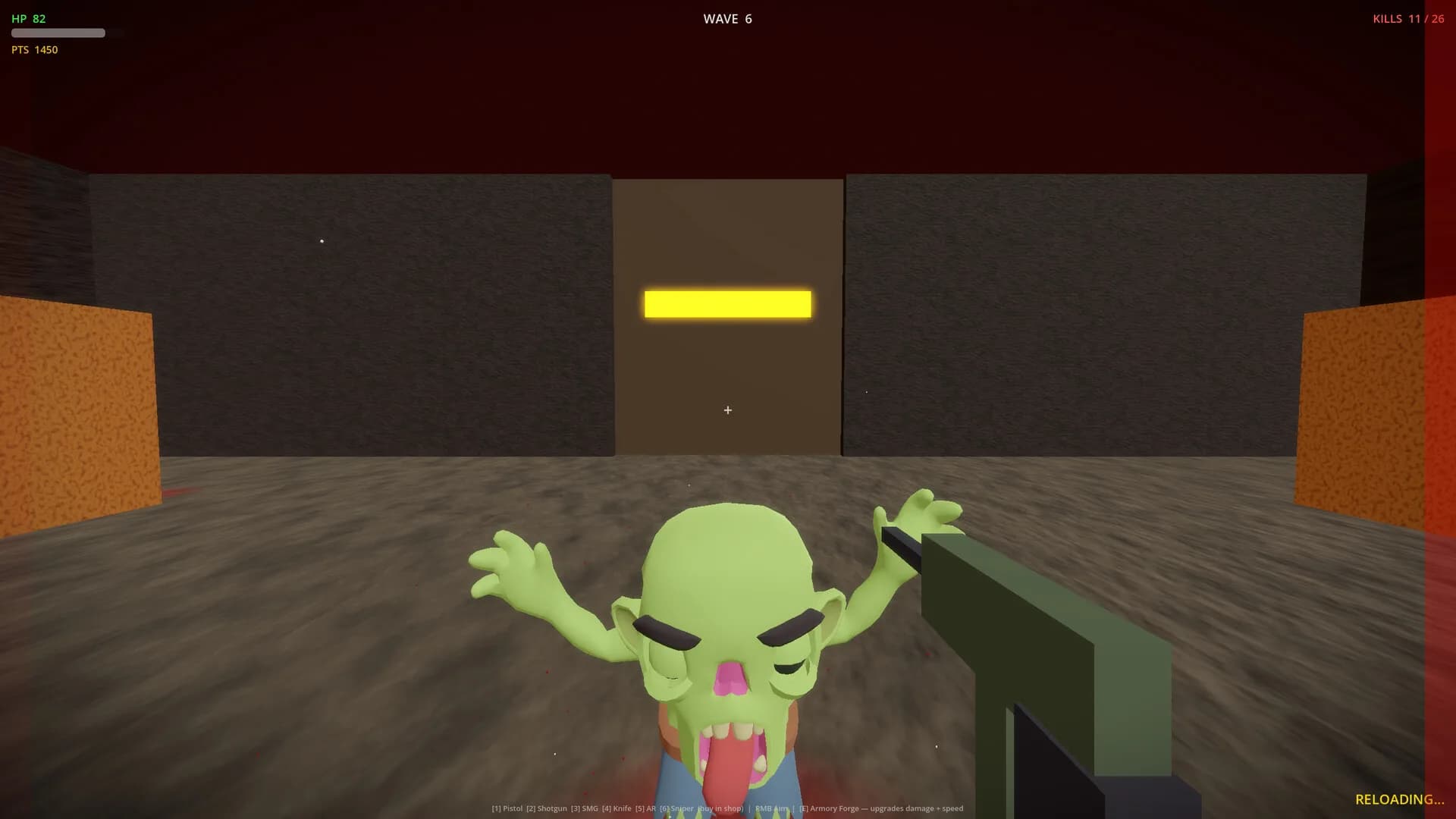 Purge Directive görsel 7