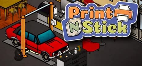 Print N Stick görsel 1