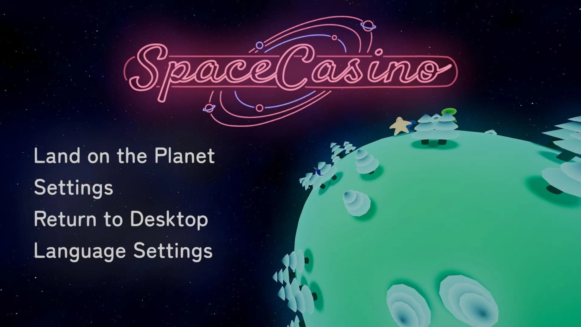 SpaceCasino görsel 2
