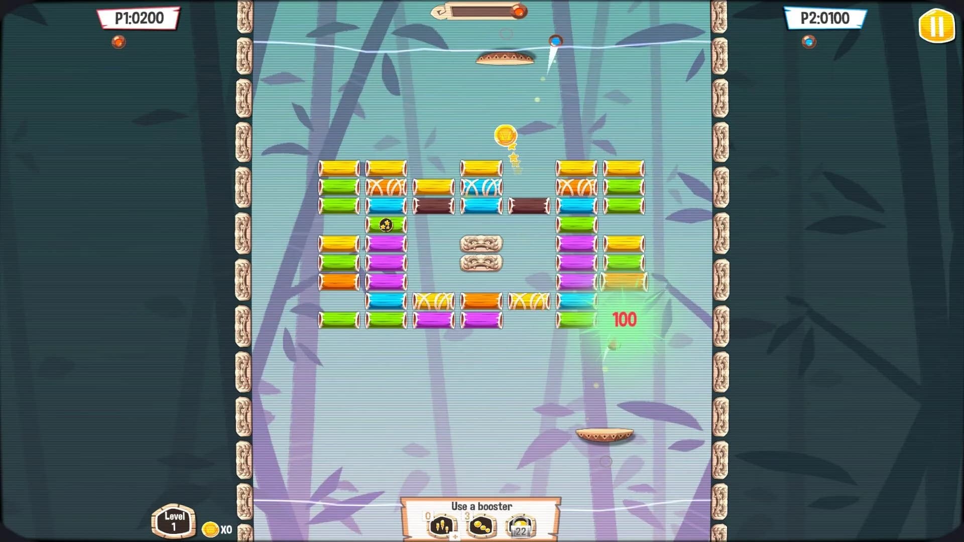 Multi Brick Breaker görsel 2