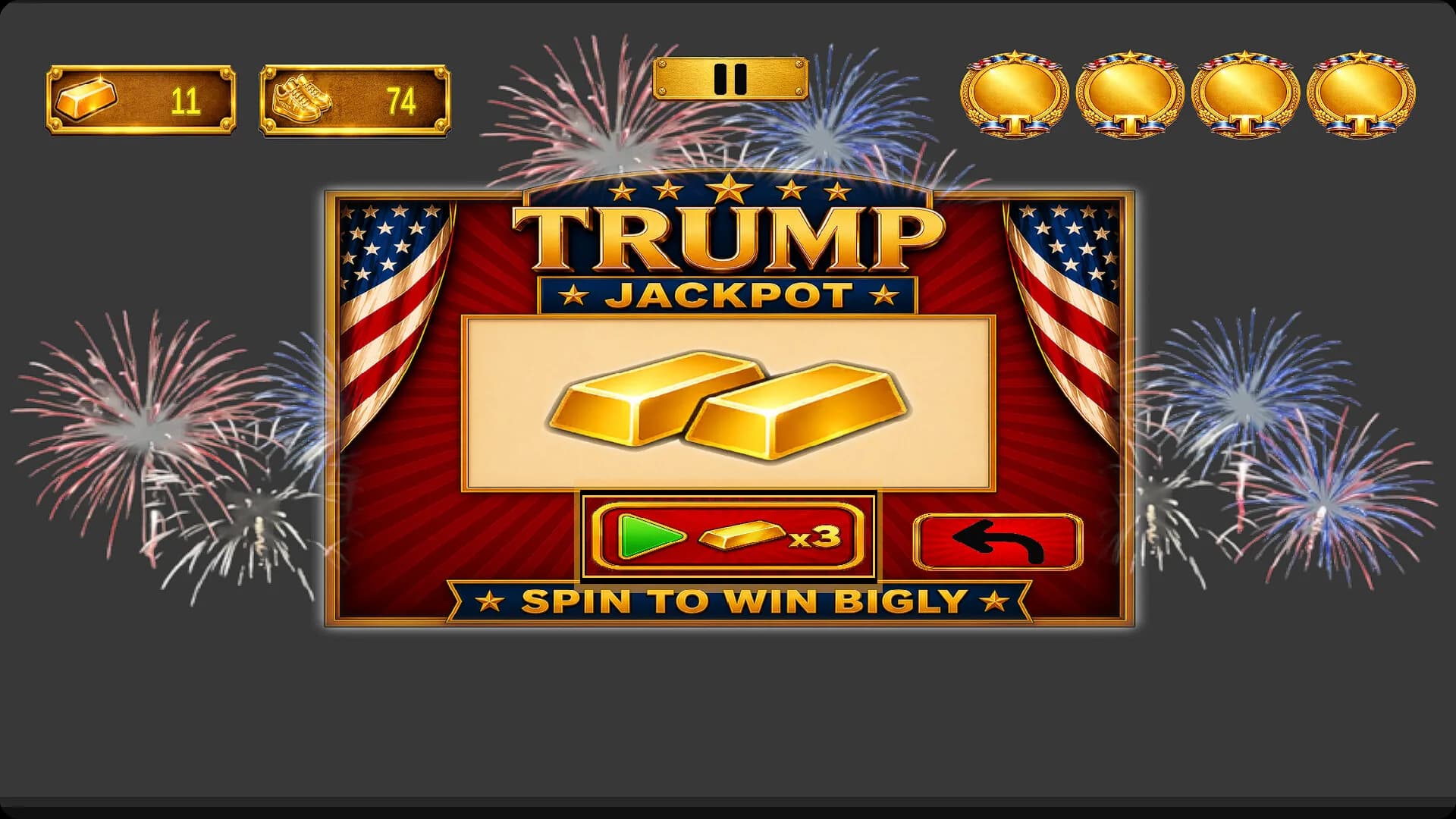 Go Trump GO! görsel 5