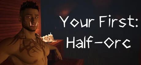 Your First Half-Orc: A Fantasy Gay Sex Encounter in VR görsel 1