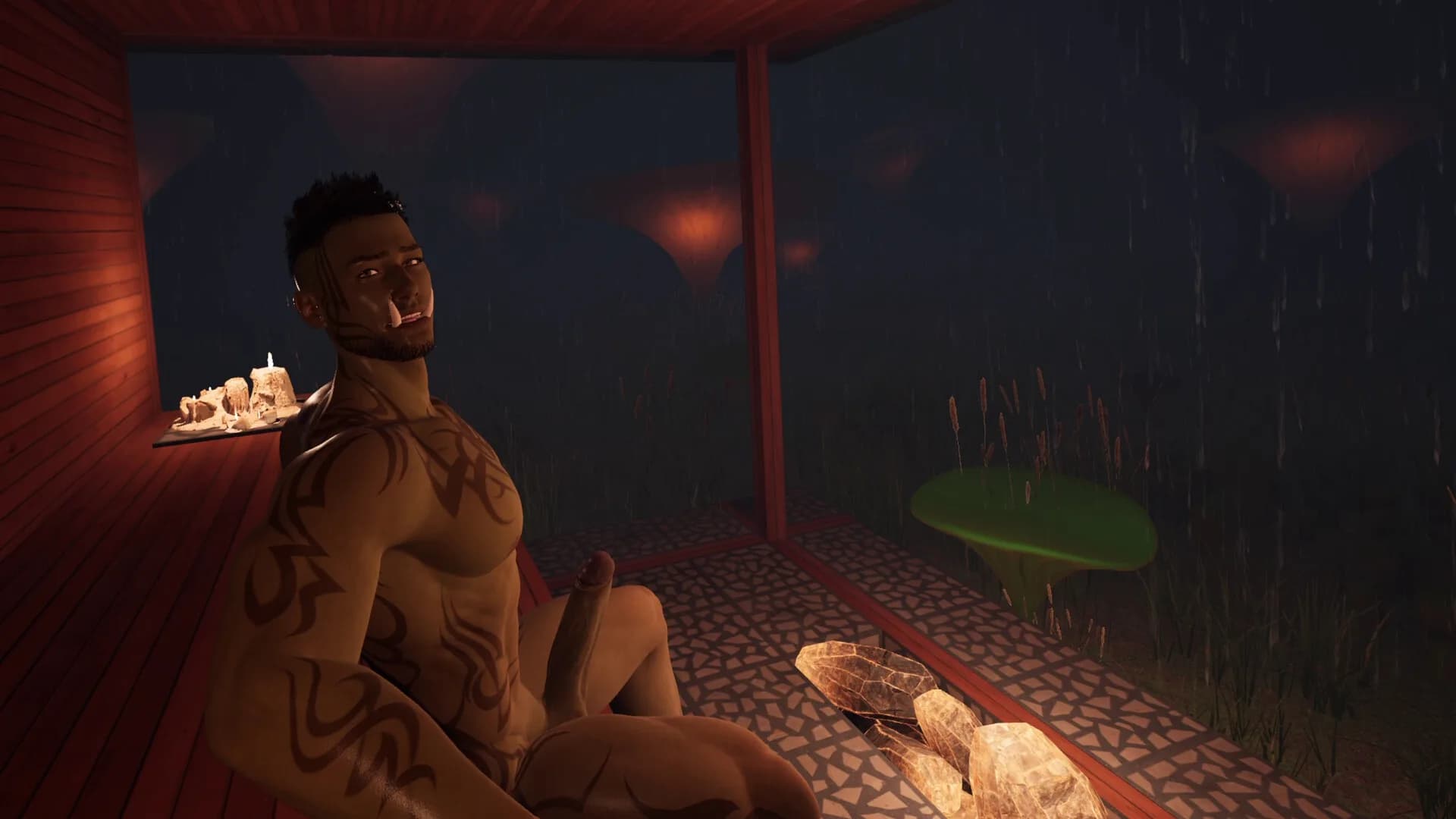 Your First Half-Orc: A Fantasy Gay Sex Encounter in VR görsel 5