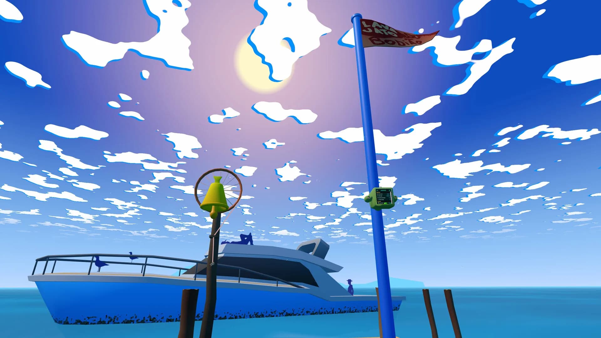 Bodian's Bay Wash görsel 8