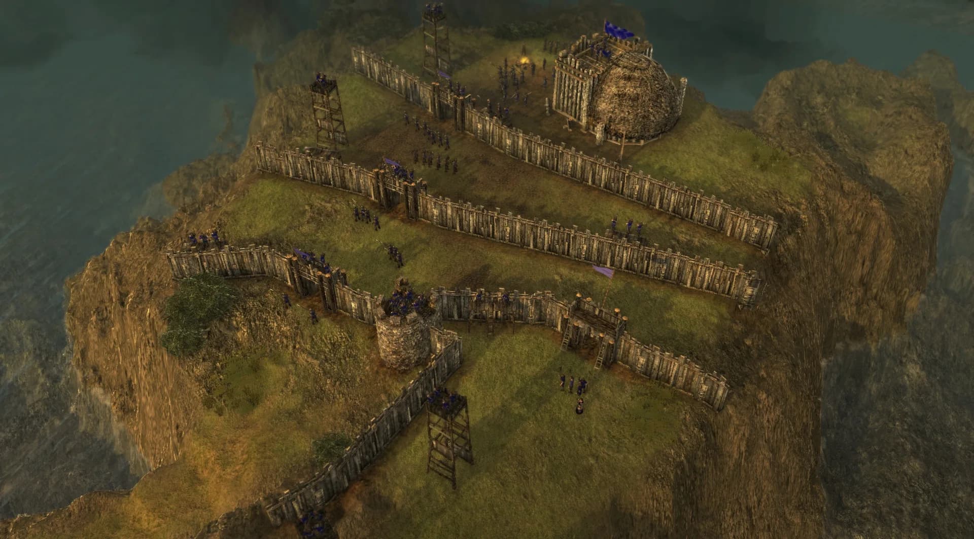 Stronghold 3 Gold görsel 2
