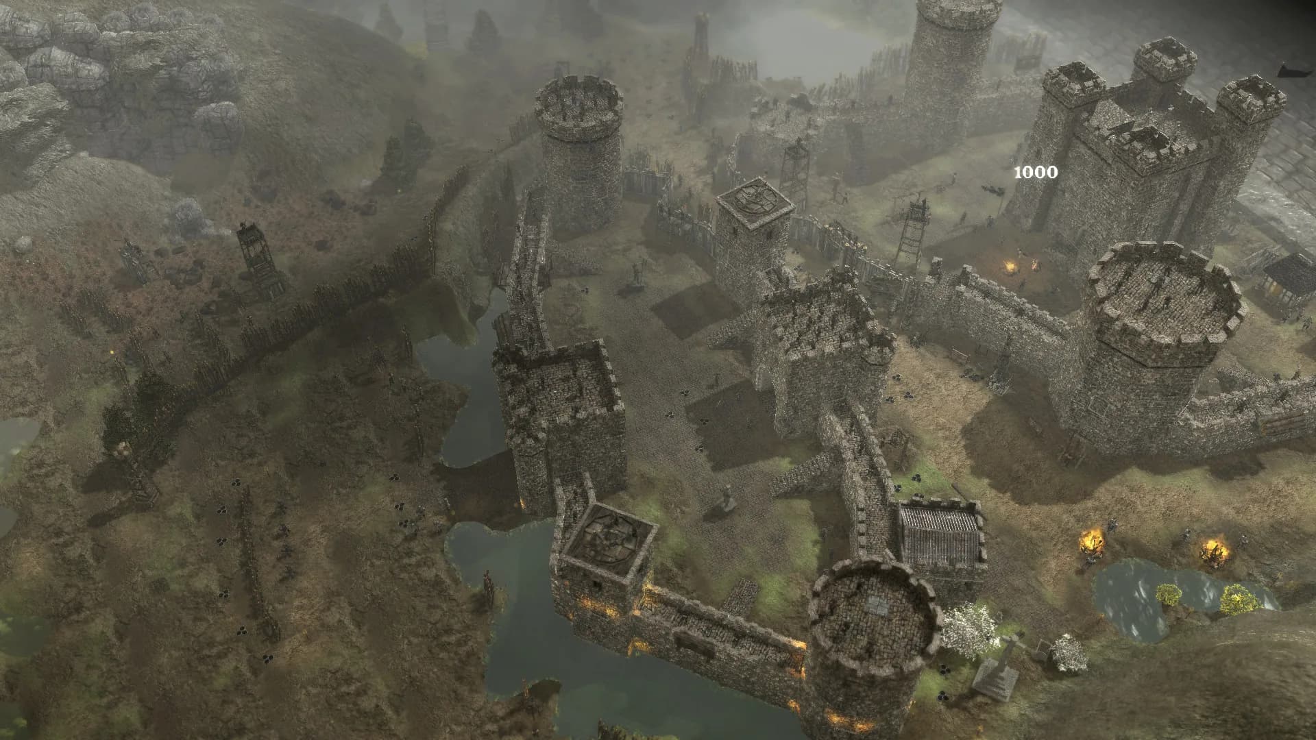 Stronghold 3 Gold görsel 3