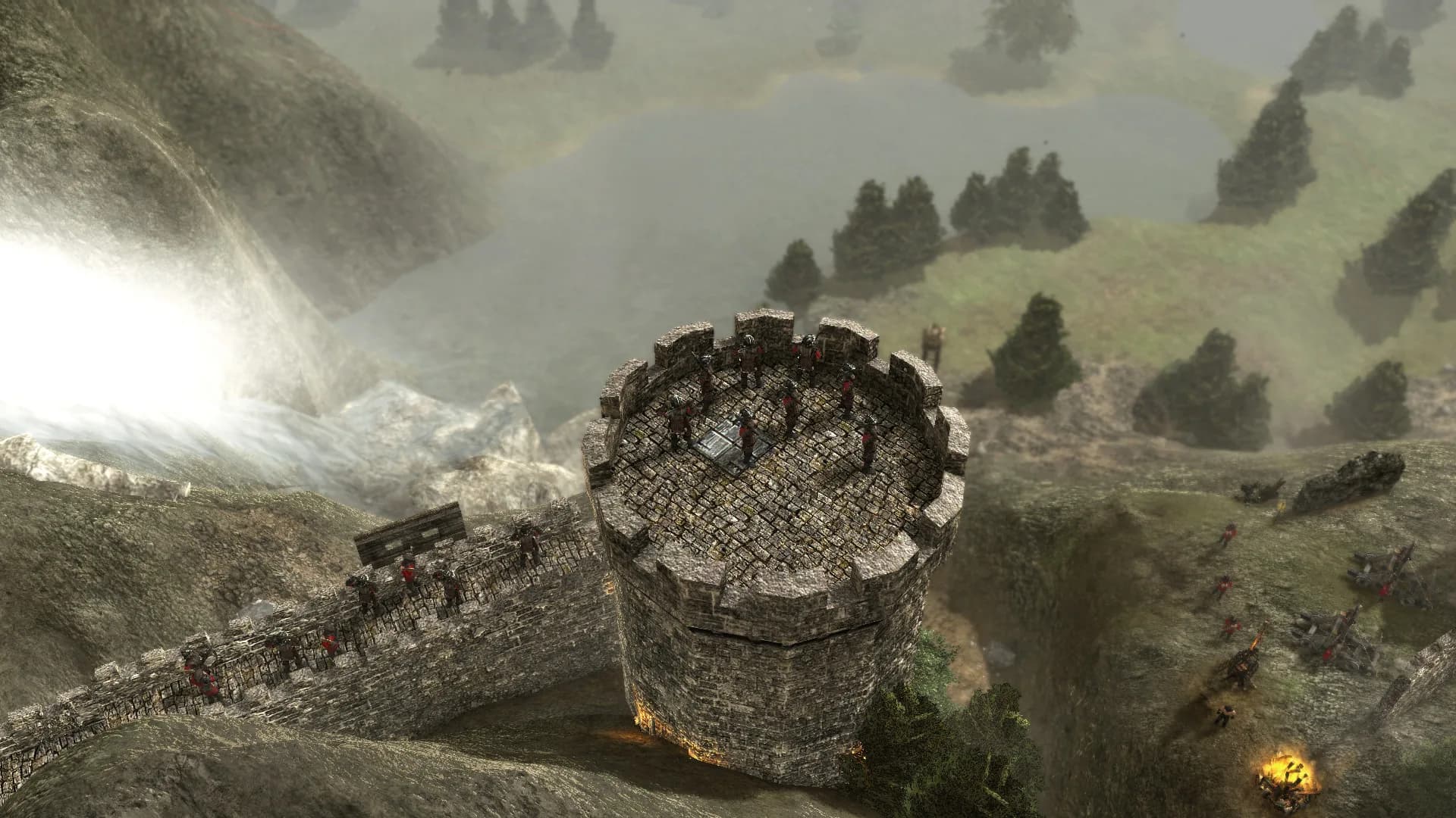Stronghold 3 Gold görsel 4
