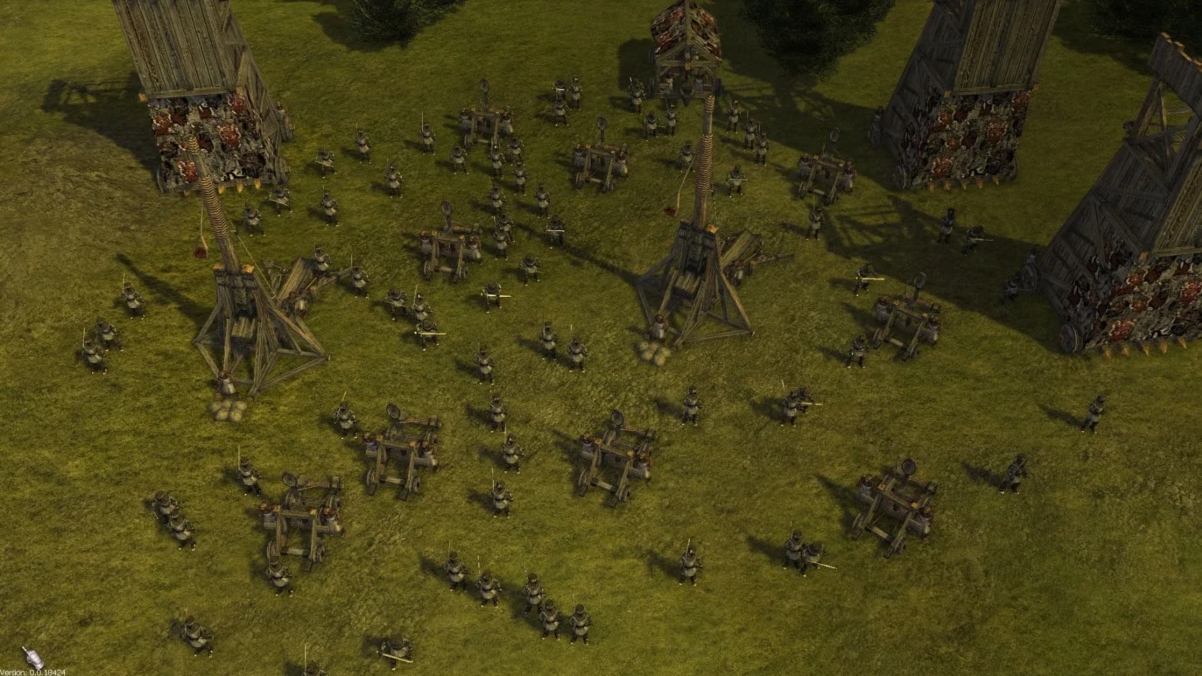 Stronghold 3 Gold görsel 6