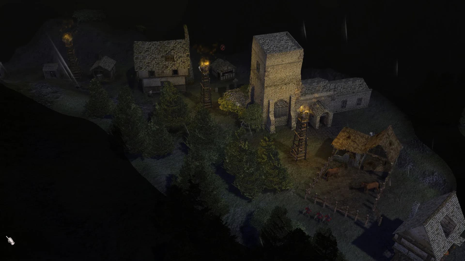 Stronghold 3 Gold görsel 7